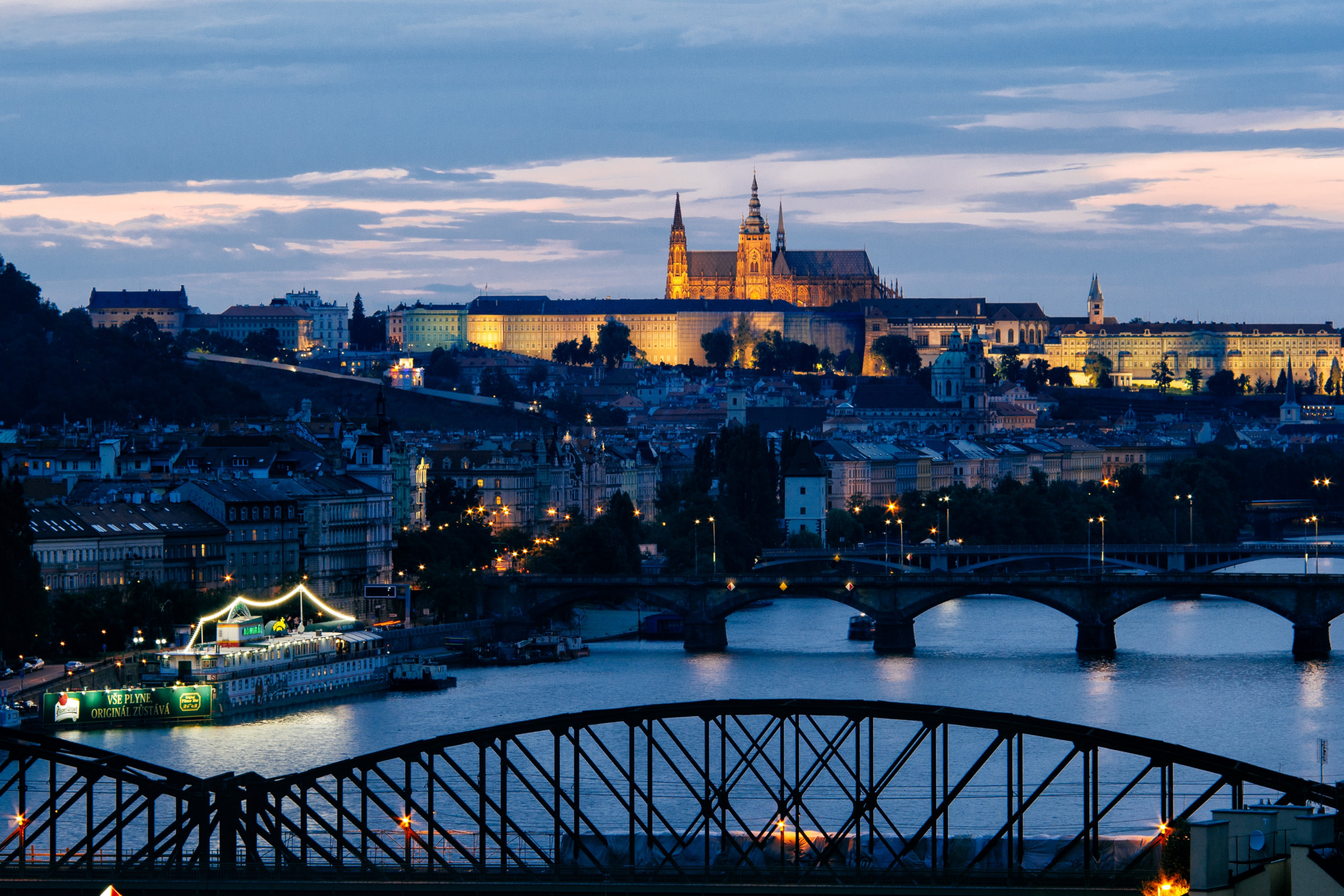 Made in Praha – Signature Cocktails from Prague’s Best Bars