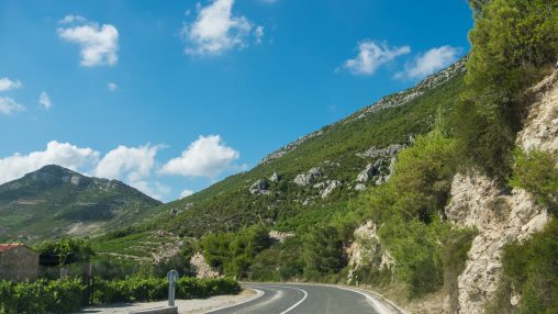 Road Tripping Croatia