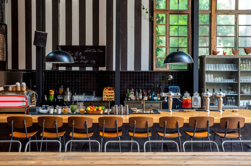 Tbilisi’s Coolest Restaurants & Cafes
