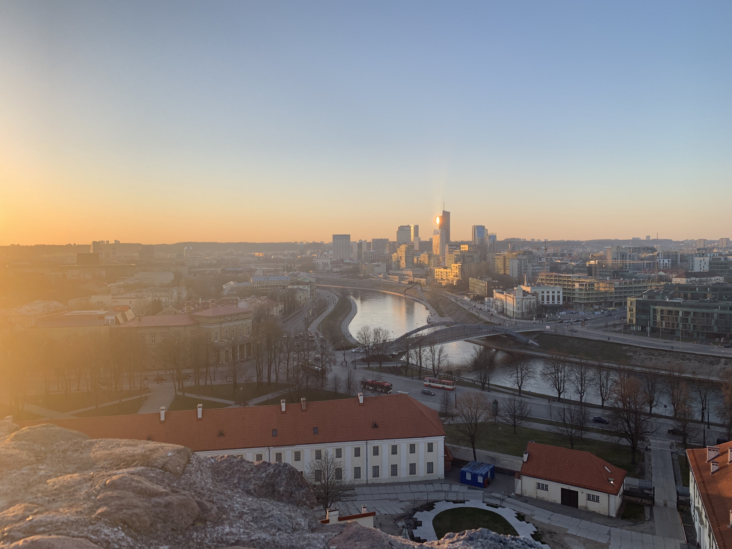 Picture-Perfect Vilnius