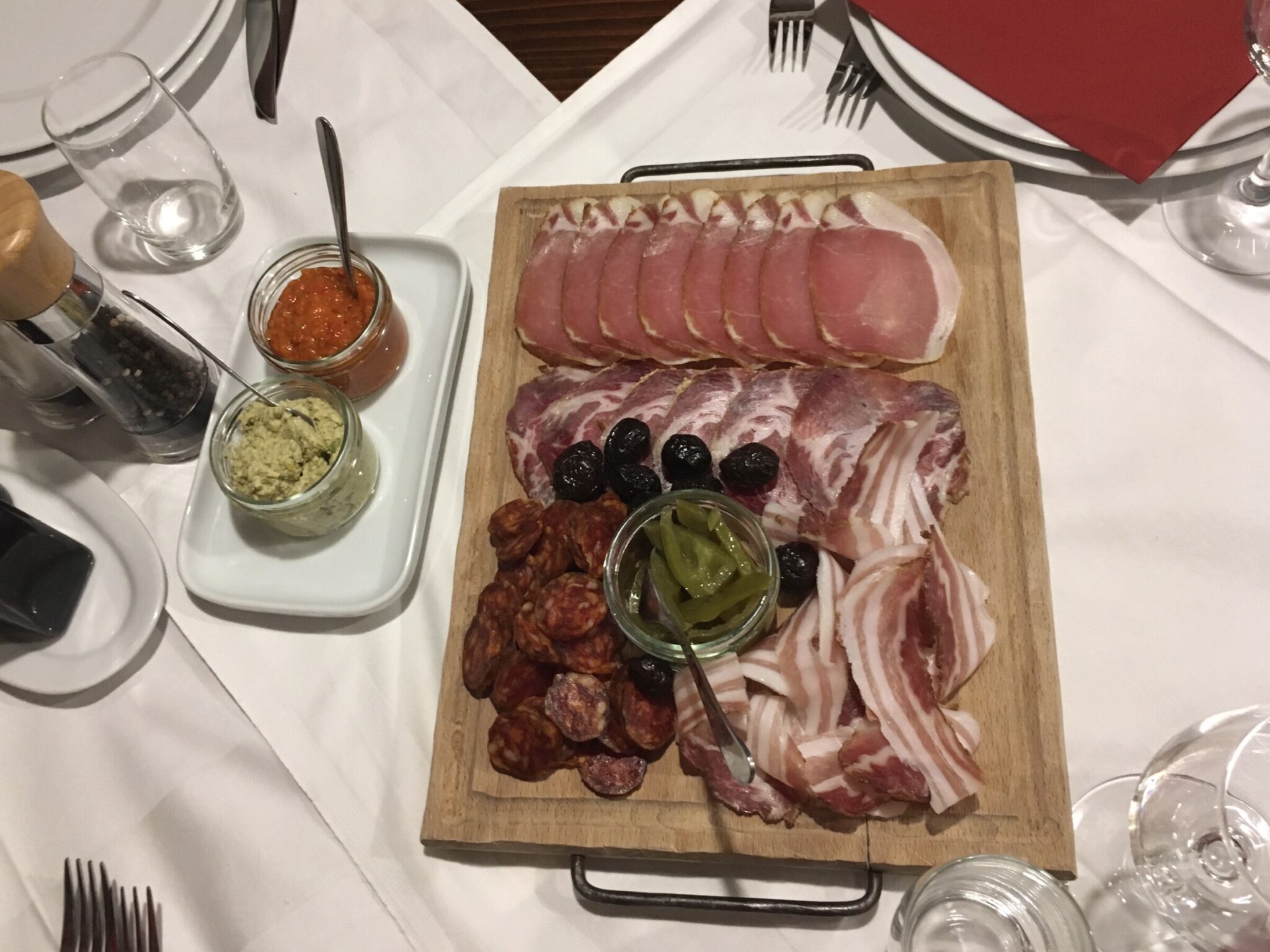 Common Croatian Appetizers [A Visual Guide]