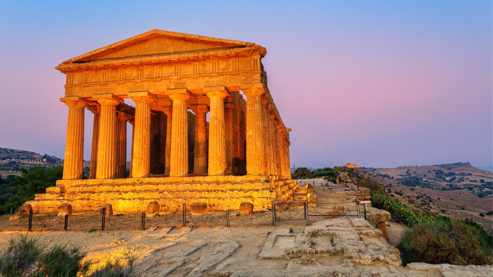 Italy & Greece Tour Packages 2024 & 2025