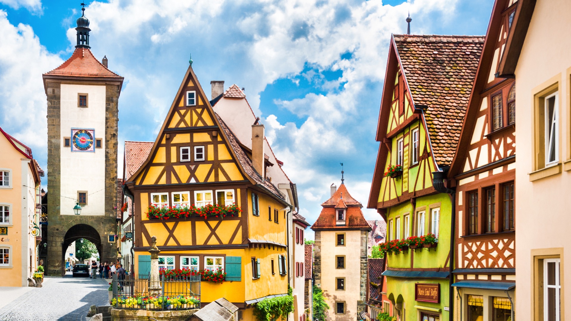 Germany, Austria & Switzerland Tour Packages 2024 & 2025
