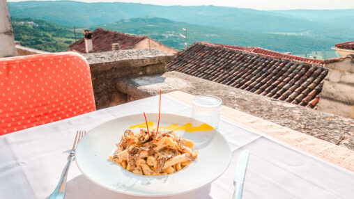 Decoding an Istrian Menu