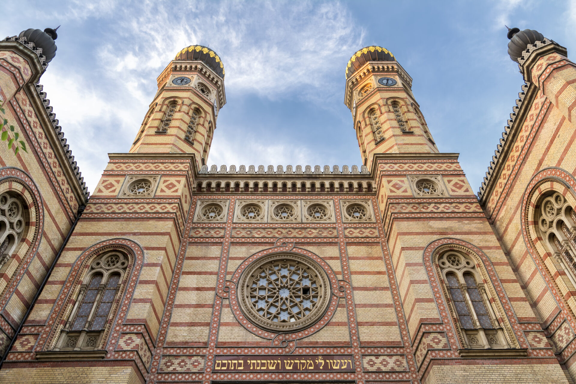 Jewish Heritage In Budapest