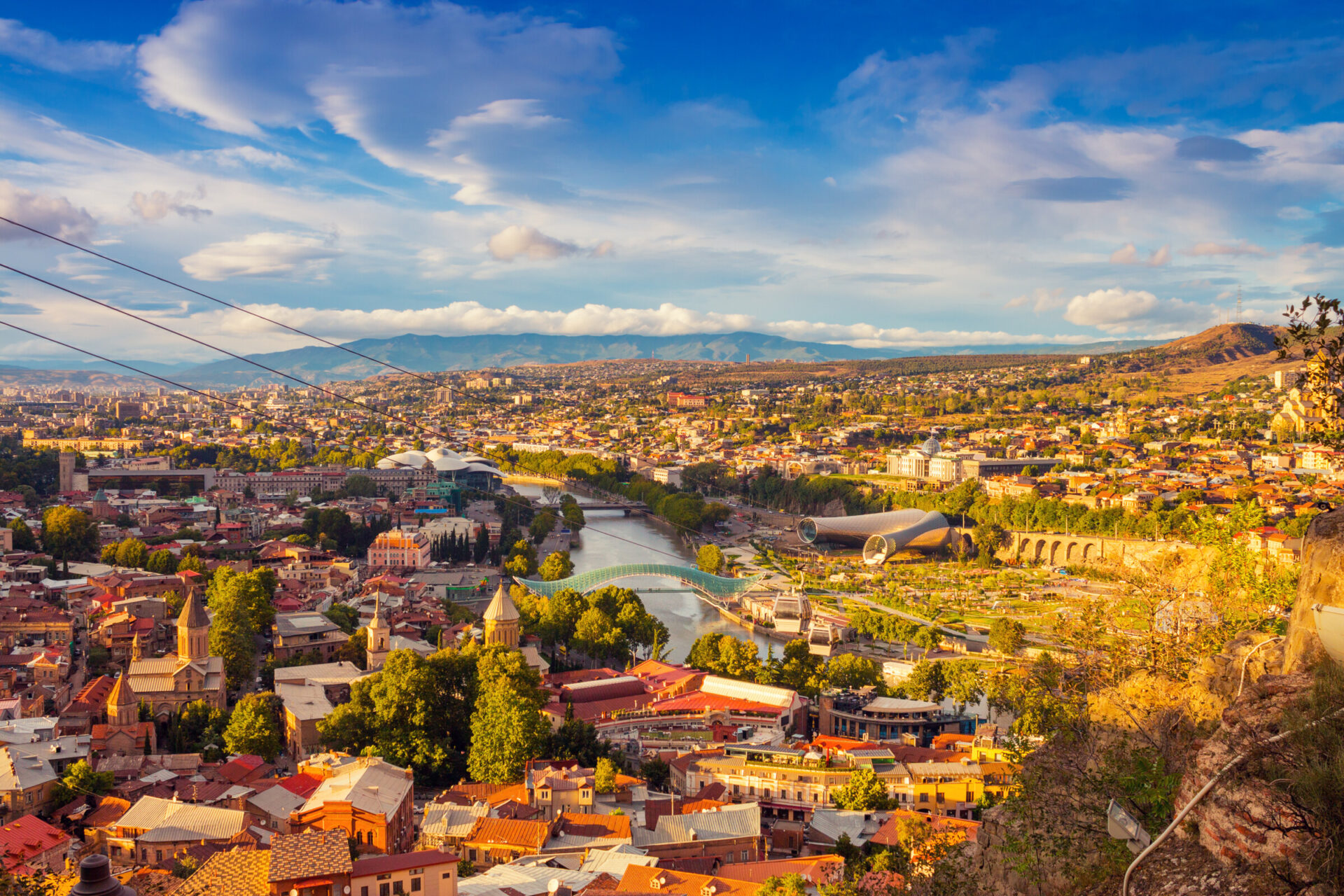 9 Reasons Why You Should Visit The Caucasus Now   Tbilisi 1920x1280 