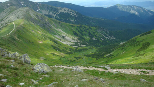 Easy Hikes in the High Tatras