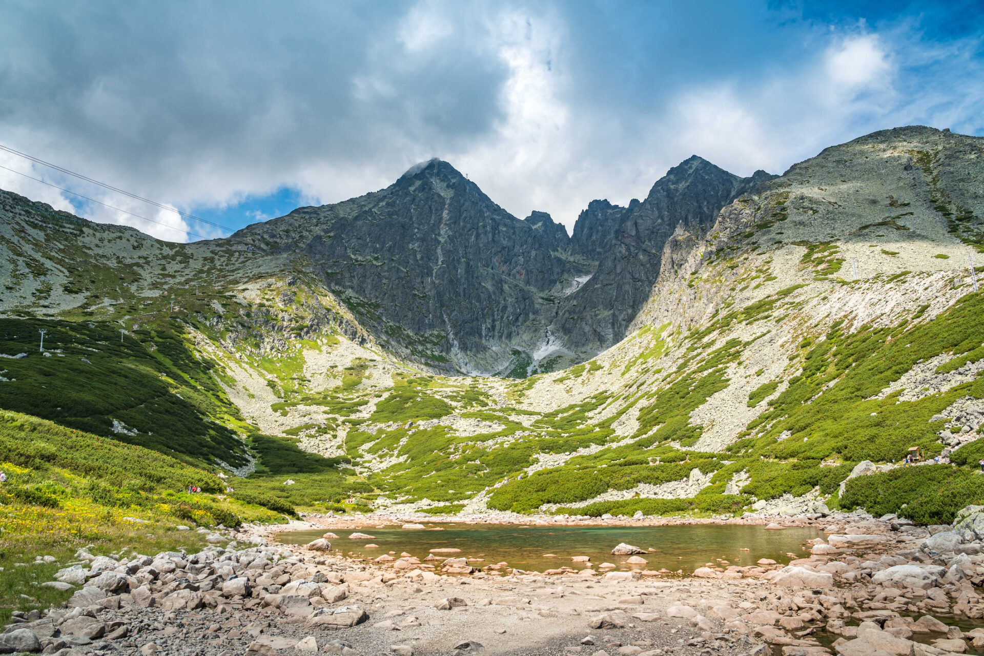 Easy Hikes in the High Tatras