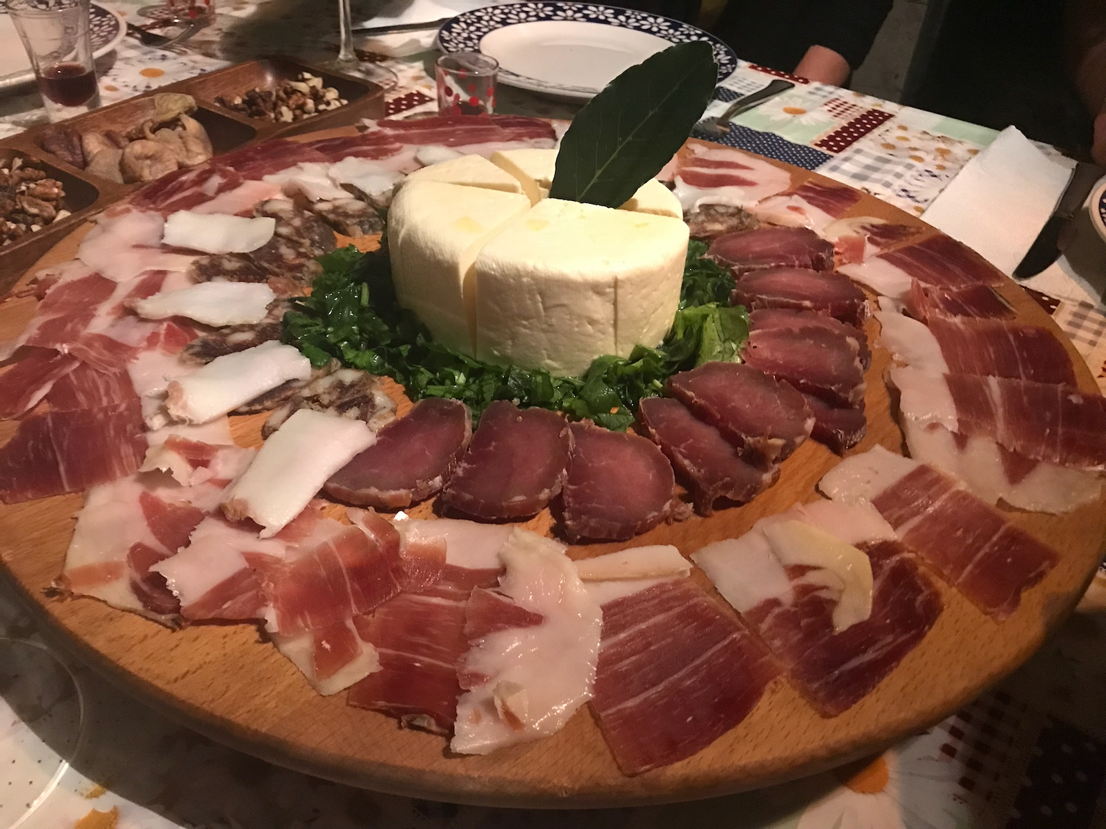 Croatian Prosciutto, aka Pršut, one of Croatia's Gourmet Surprises