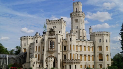 Six Stunning Czech Castles To Visit