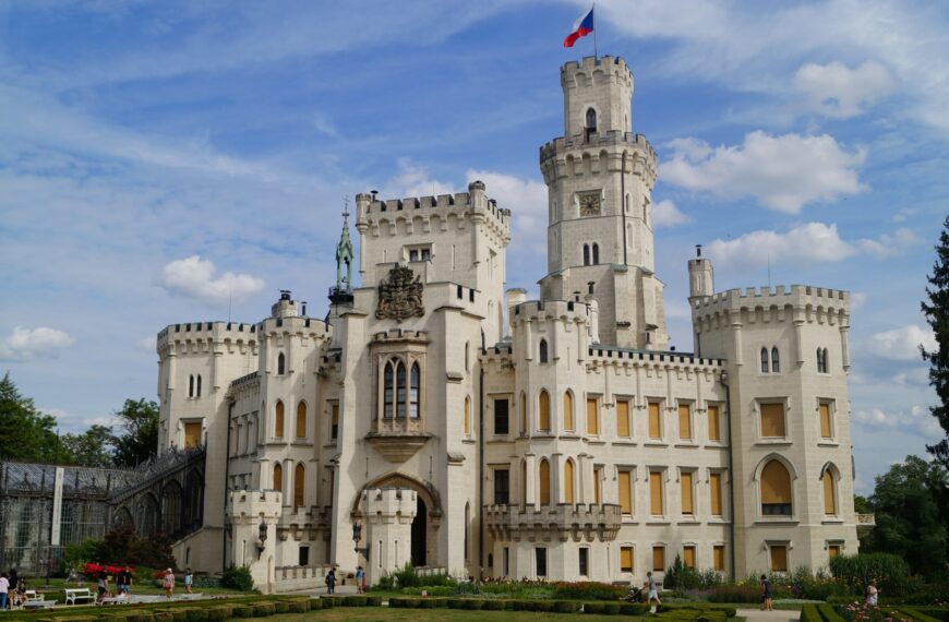Six Stunning Czech Castles To Visit