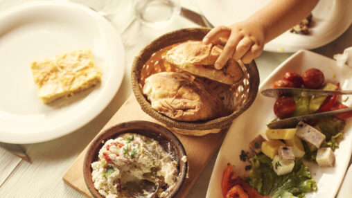 Must-Try Traditional Albanian Dishes