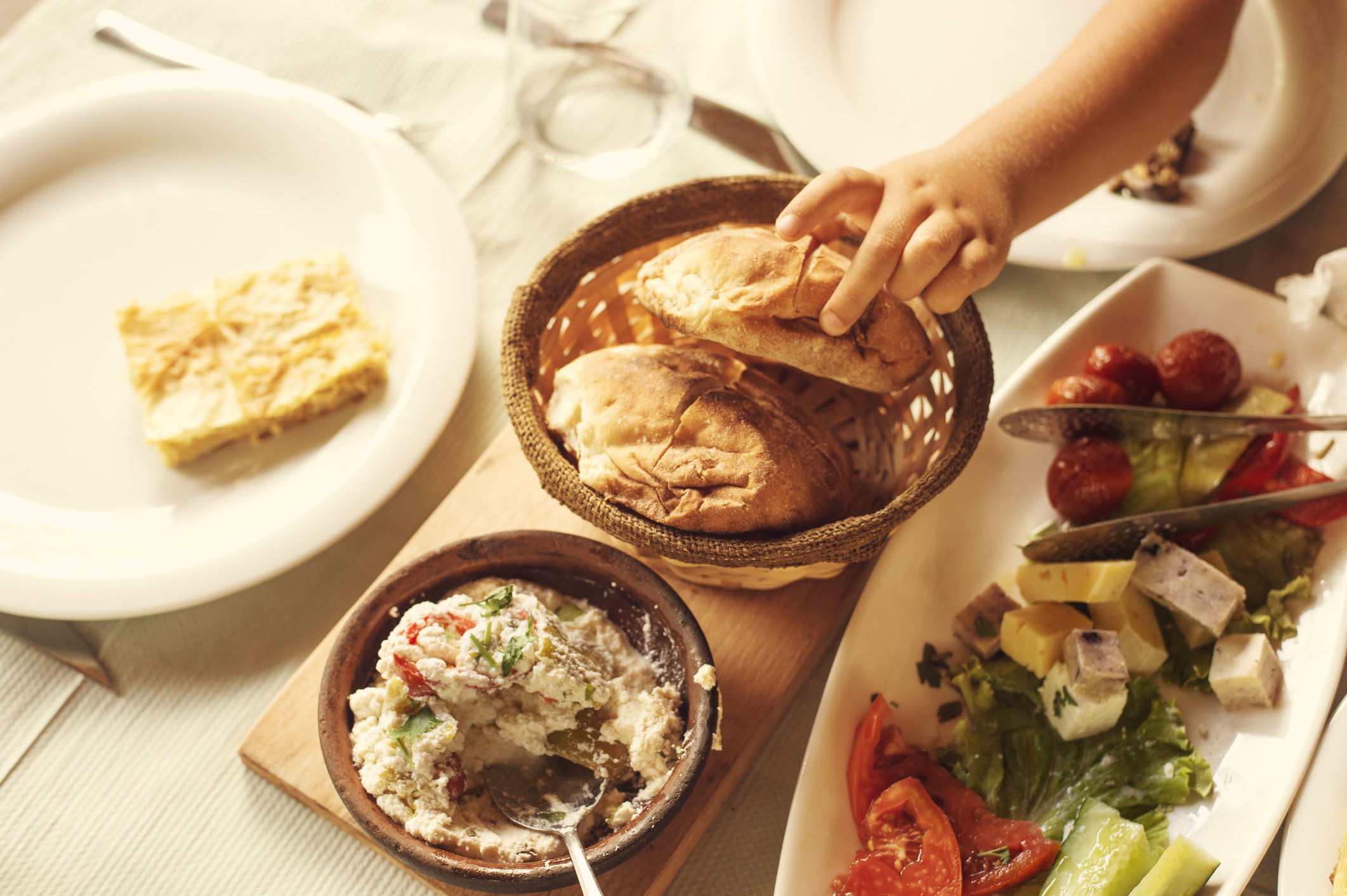 Must-Try Traditional Albanian Dishes