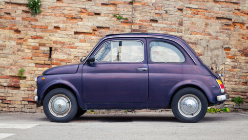 Six Unique Classic Car Tours in Europe