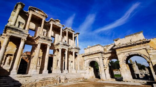 10 Fascinating Historical Sites in Turkey