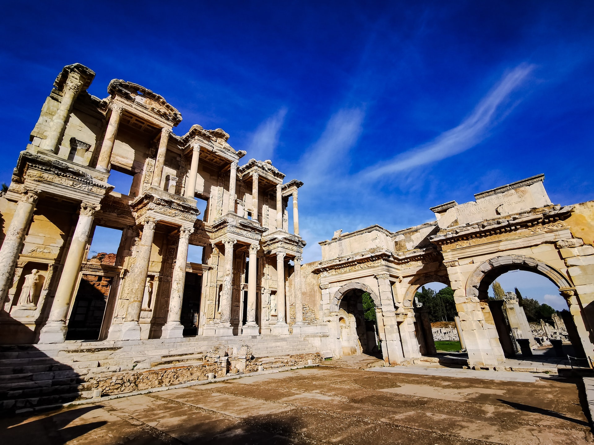 10 Fascinating Historical Sites in Turkey