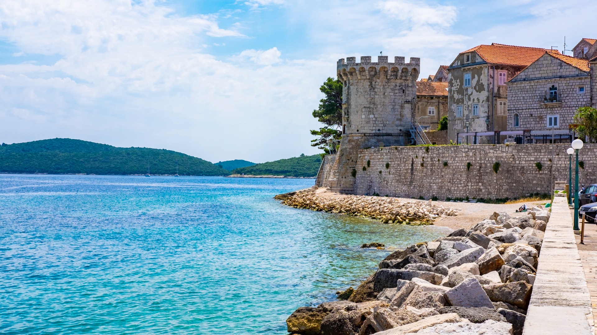 Korcula Croatia