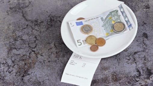 Tipping Culture in Europe