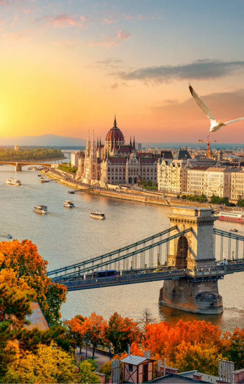 Prague, Vienna & Budapest Tour Packages 2024 & 2025 by Jayway Travel