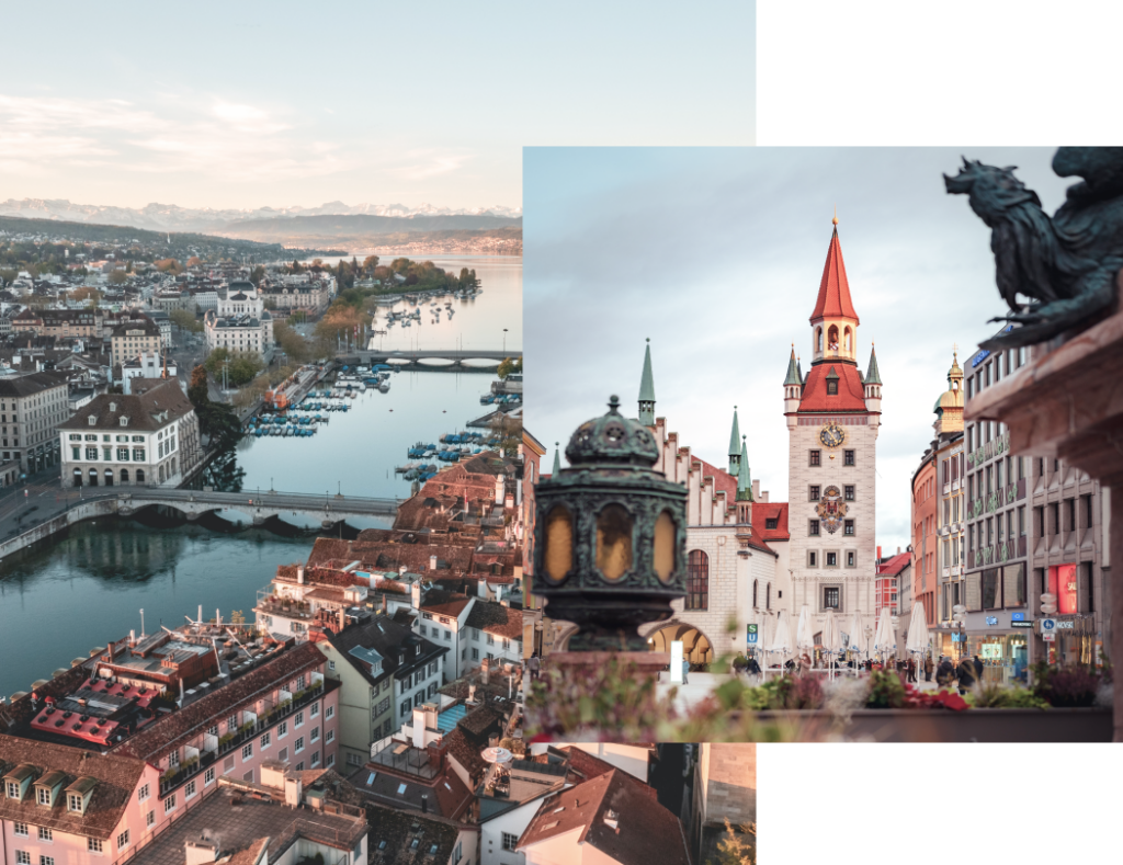 switzerland tour package from berlin