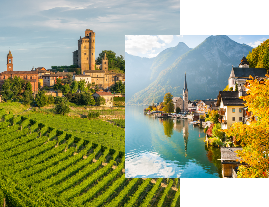 Italy & Austria Tour Packages 2025 & 2026