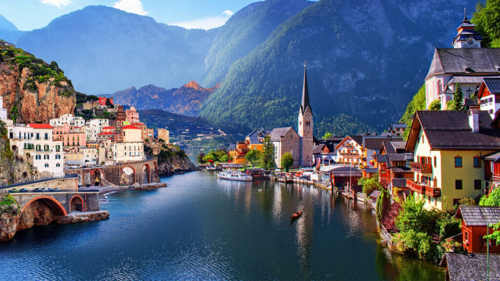 Italy & Austria Tour Packages 2025 & 2026