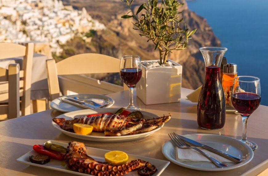 Best Greek Food: Top 15 Dishes To Try in Greece