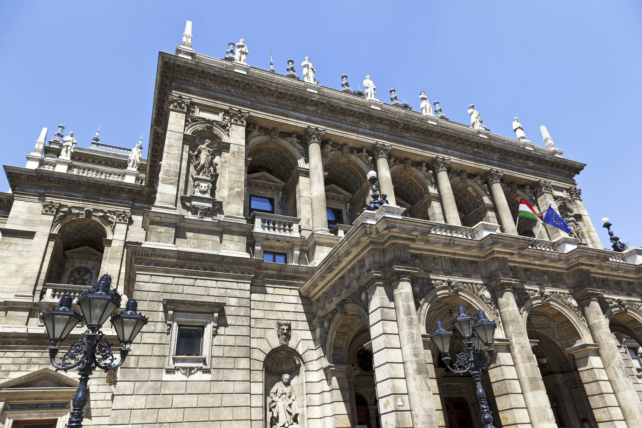 Classical Concerts, Opera & Ballet in Budapest