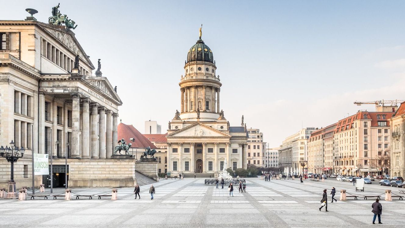 Neil’s Berlin