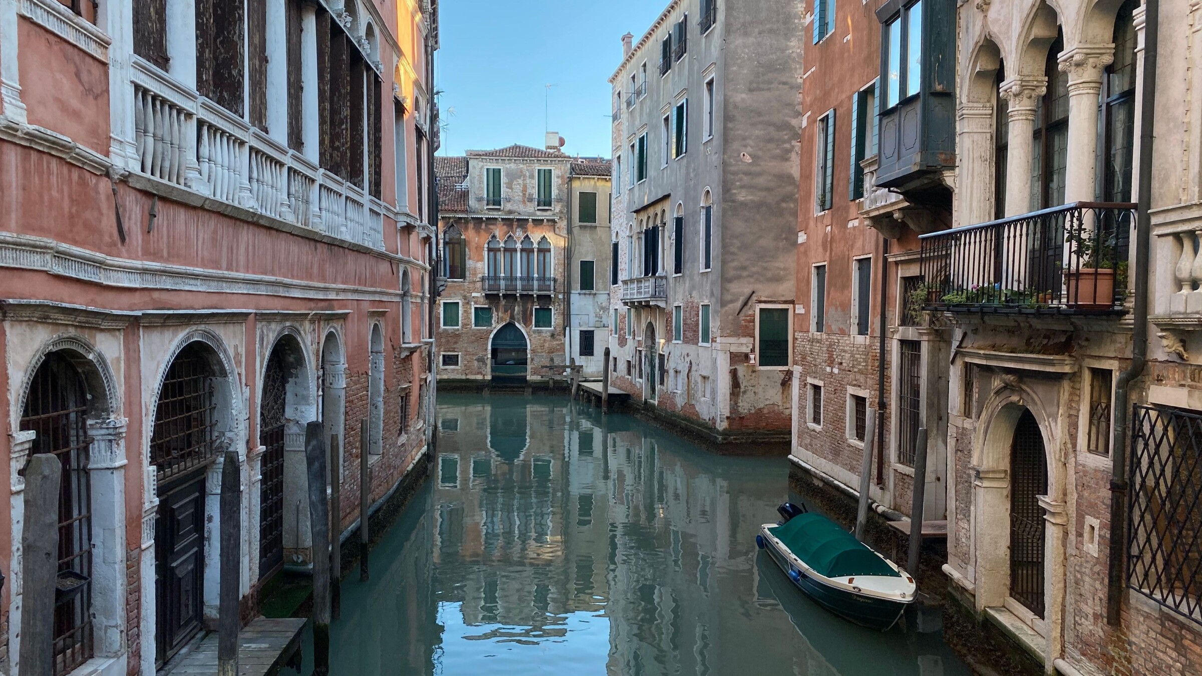 Chiara’s Venice
