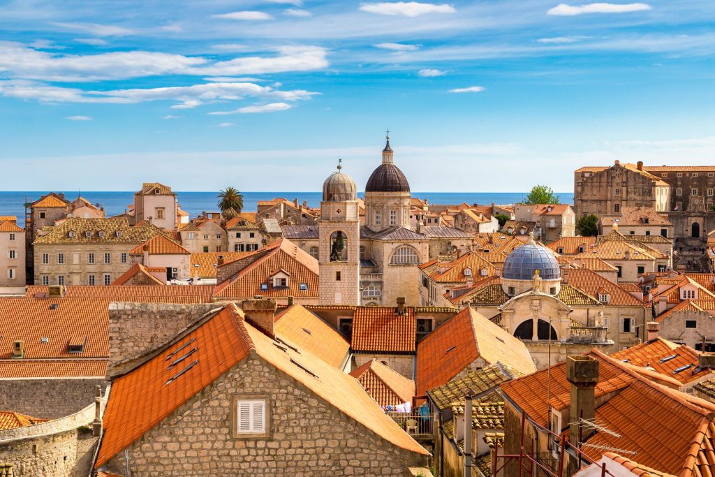 photo of Old town Dubrovnik
