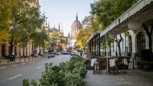 A Sunday in Budapest For Foodies