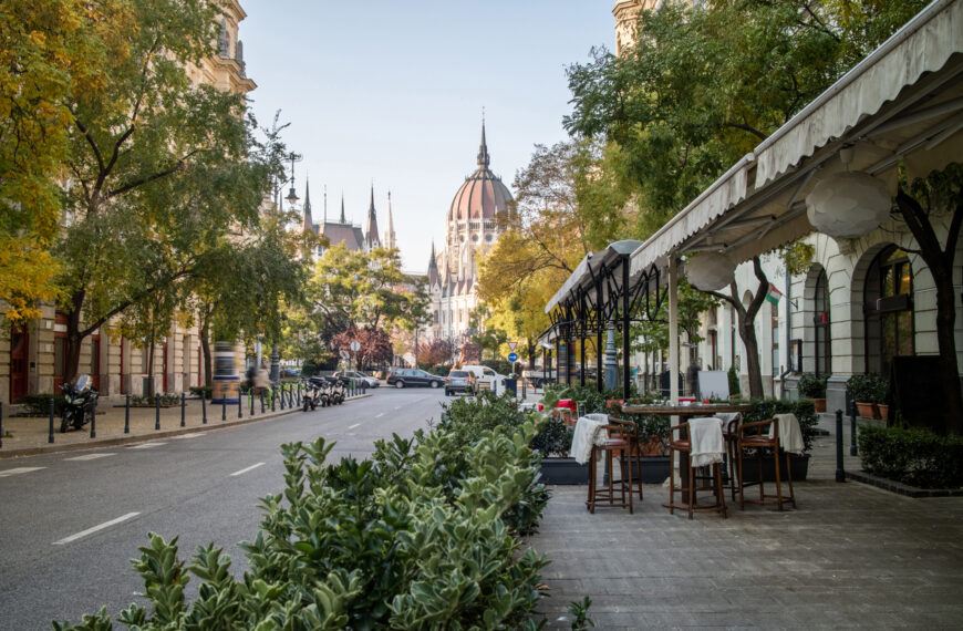 A Sunday in Budapest For Foodies