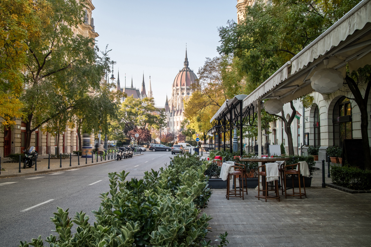 A Sunday in Budapest For Foodies