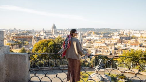 Movies Set in Rome - The Eternal City Through Films