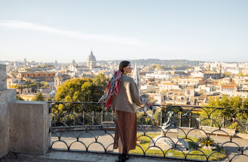 Movies Set in Rome – The Eternal City Through Films