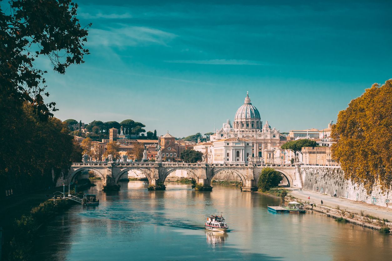 9 Best Viewpoints in Rome 