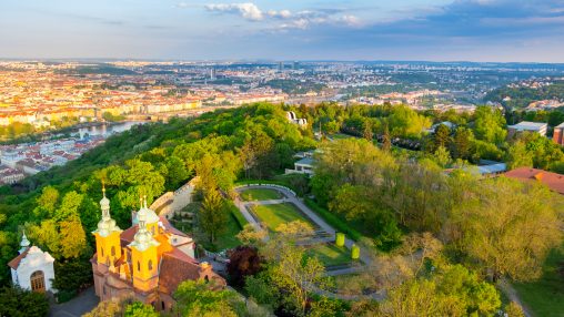 6 Best Parks in Prague