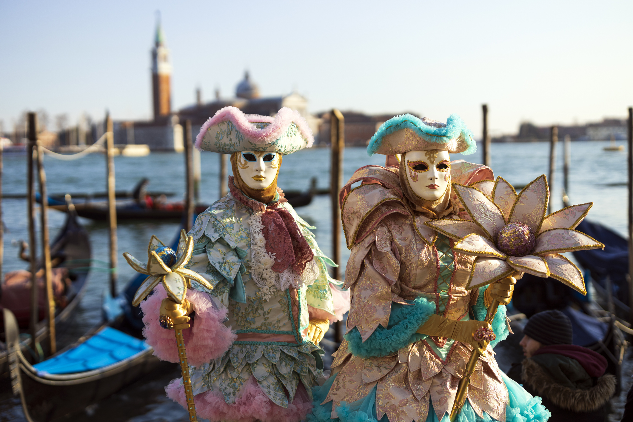 Carnival in Italy: Parades, Masks & Tasty Treats