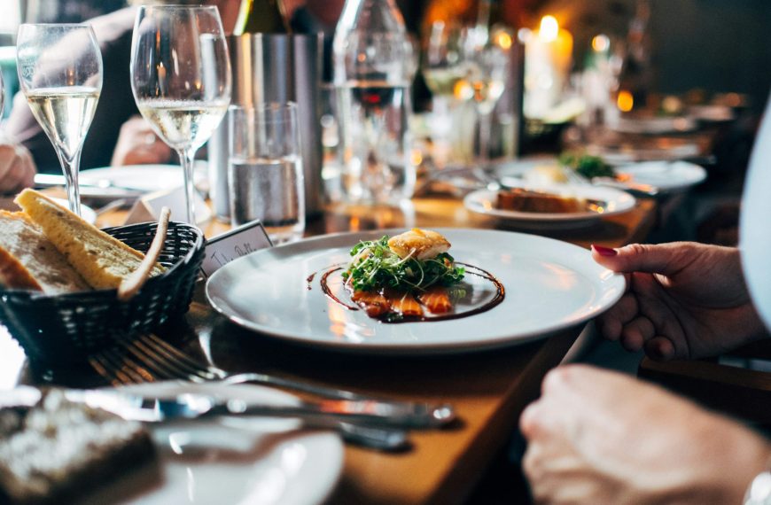 The Best Restaurants in Karlovy Vary