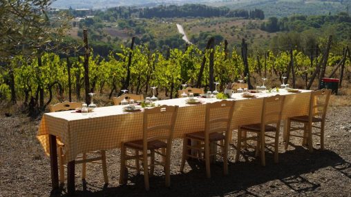Best Food in Tuscany - A Guide To Tuscan Cuisine &amp; Wine