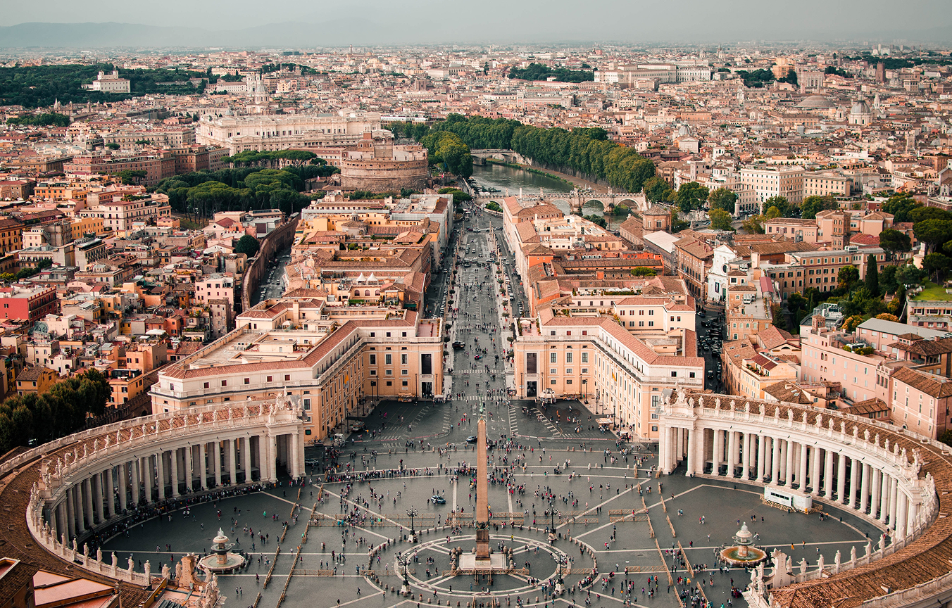Explore the ancient history of Rome