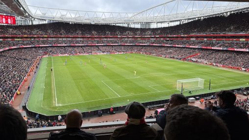 The How, When &amp; Where of Watching Football in London