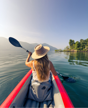 Kayaking in Dubrovnik