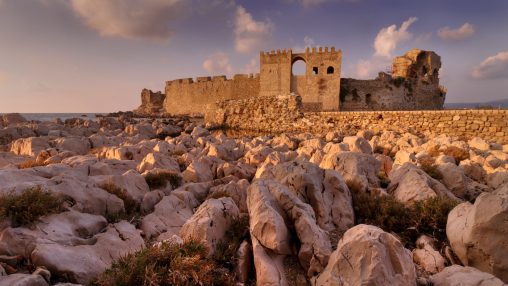 The Odyssey Filming Locations - Crafting Your Custom Epic