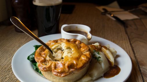 What To Eat in The UK - All The Must-Try British Dishes