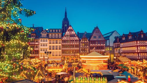 Make Christmas in Europe Happen This Year 2026