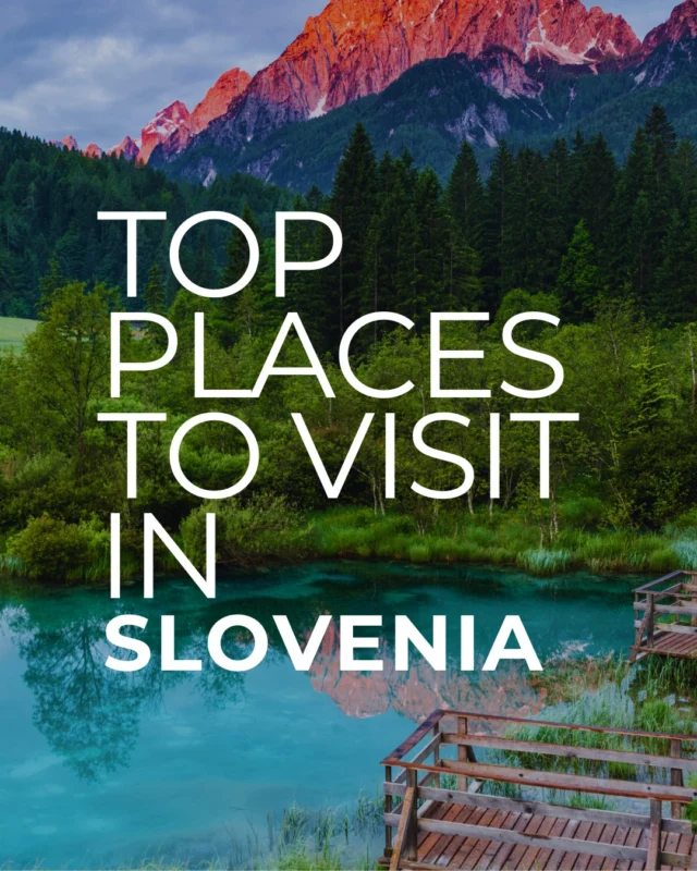 🇸🇮 Slovenia may be small, but it's full of unforgettable places to explore: from fairy-tale lakes and colorful capital streets to Mediterranean charm and peaceful alpine valleys.
In this carousel, we’re taking you through four of our favorite destinations in Slovenia!

If you’ve been dreaming of a European getaway that’s relaxed, authentic, and full of natural beauty, Slovenia should be at the top of your list.

Have you explored this amazing country with #JayWaySlovenia? Let us know your favorite spot or what’s on your wish list! 💬👇