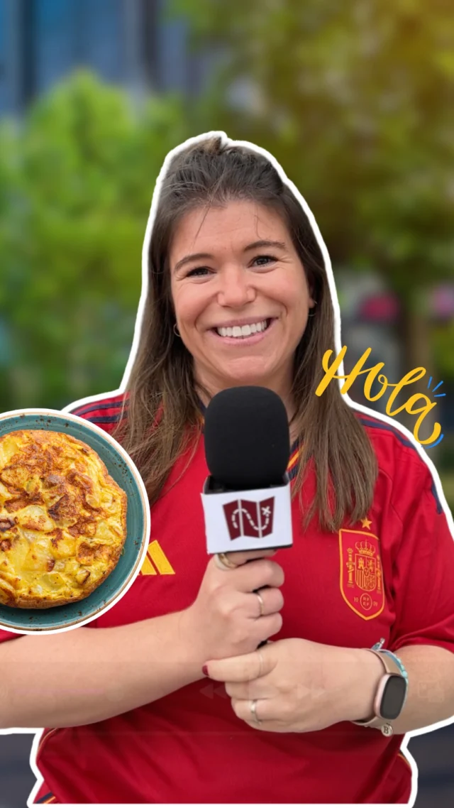 🎥 In this Reel, Andrea - our Team Leader for Spain & Portugal, shares her favorite Spanish dish: the beloved Tortilla de Patatas 🇪🇸🥔⁣
⁣
Want to try making Tortilla de Patatas at home? Here’s an easy recipe to get you started:⁣
✔️ 4 medium potatoes – peeled & thinly sliced⁣
 ✔️ 1 onion – thinly sliced⁣
 ✔️ 5–6 eggs⁣
 ✔️ Olive oil⁣
 ✔️ Salt⁣
⁣
1️⃣ Fry potatoes & onion in olive oil until soft (~15 min)⁣
 2️⃣ Beat eggs with salt, mix in drained potatoes & onion, let sit 5 min⁣
 3️⃣ Cook in the pan until set (~4–5 min), flip, then cook other side (~3 min)⁣
 4️⃣ Cool, slice & enjoy – warm or cold!⁣
⁣
Perfect for a tapas night or a taste of Spain at home 🍷⁣
 #JayWaySpain⁣