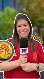 🎥 In this Reel, Andrea - our Team Leader for Spain & Portugal, shares her favorite Spanish dish: the beloved Tortilla de Patatas 🇪🇸🥔⁣
⁣
Want to try making Tortilla de Patatas at home? Here’s an easy recipe to get you started:⁣
✔️ 4 medium potatoes – peeled & thinly sliced⁣
 ✔️ 1 onion – thinly sliced⁣
 ✔️ 5–6 eggs⁣
 ✔️ Olive oil⁣
 ✔️ Salt⁣
⁣
1️⃣ Fry potatoes & onion in olive oil until soft (~15 min)⁣
 2️⃣ Beat eggs with salt, mix in drained potatoes & onion, let sit 5 min⁣
 3️⃣ Cook in the pan until set (~4–5 min), flip, then cook other side (~3 min)⁣
 4️⃣ Cool, slice & enjoy – warm or cold!⁣
⁣
Perfect for a tapas night or a taste of Spain at home 🍷⁣
 #JayWaySpain⁣